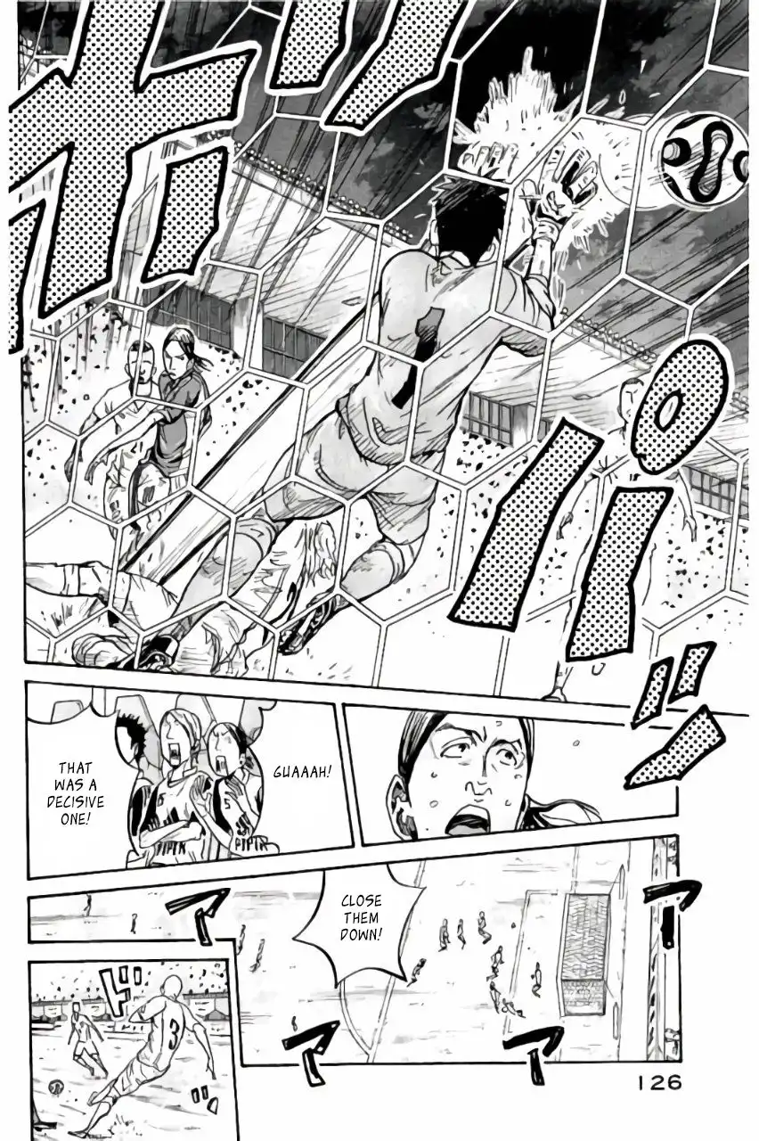 Giant Killing Chapter 373 9